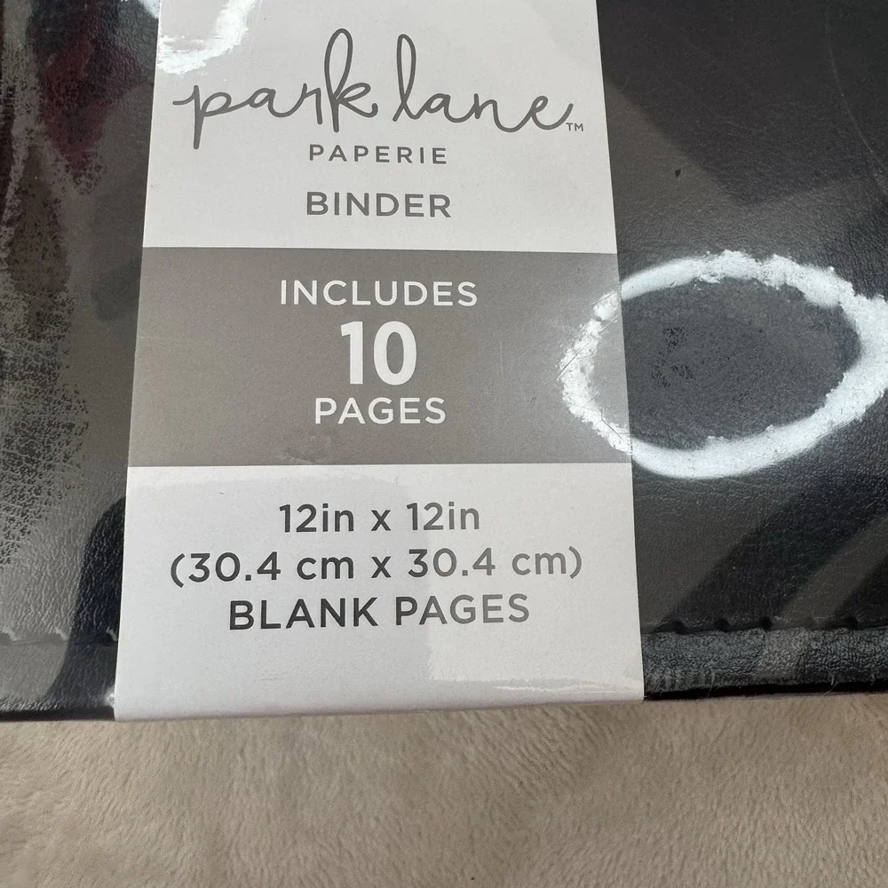 Park Lane new sealed